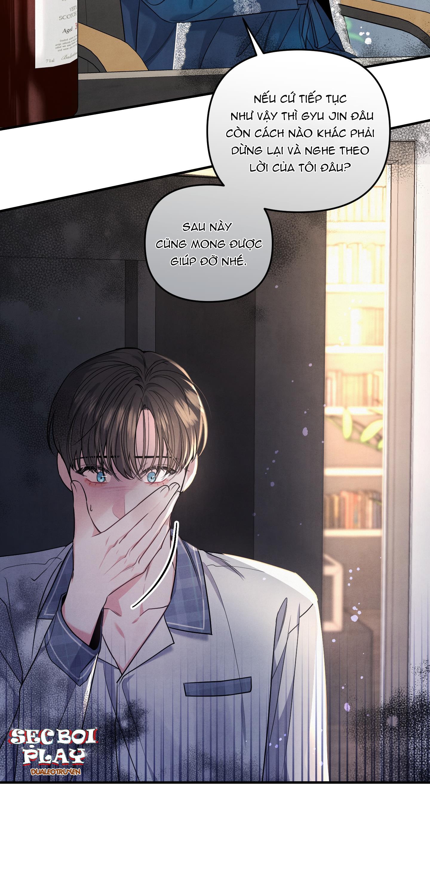 mối quan hệ của thú nhân chapter 12 45