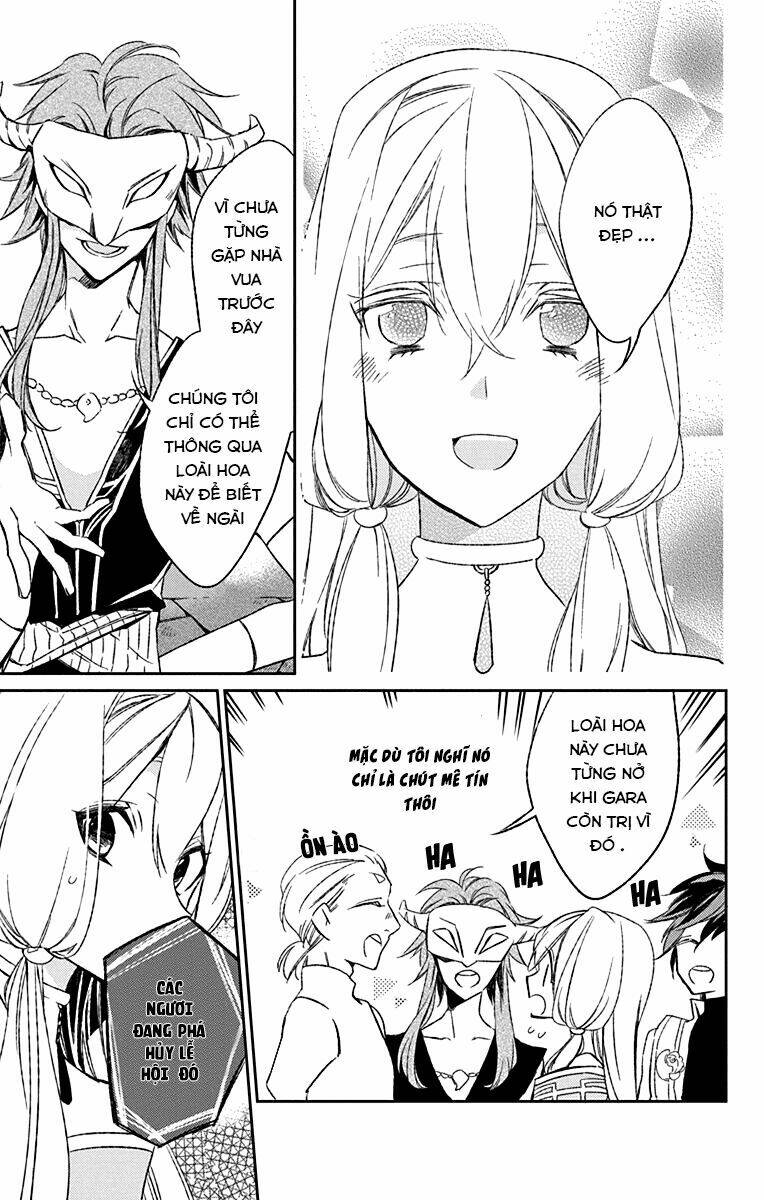 azufareo no sobayounin chapter 3 14