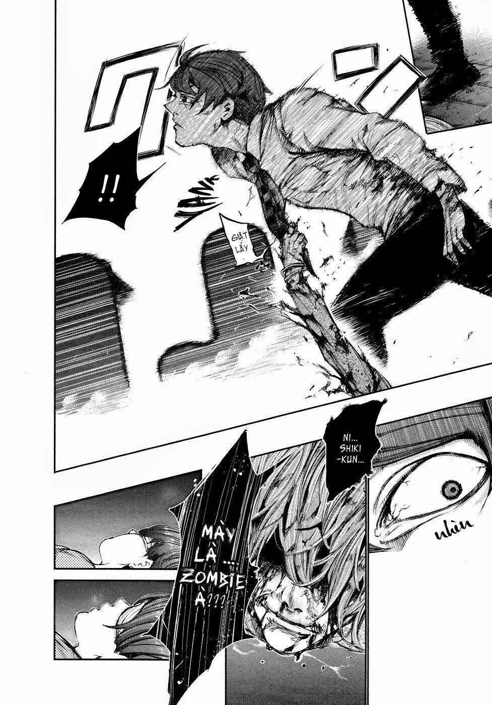 ngạ quỷ tokyo chapter 45 18