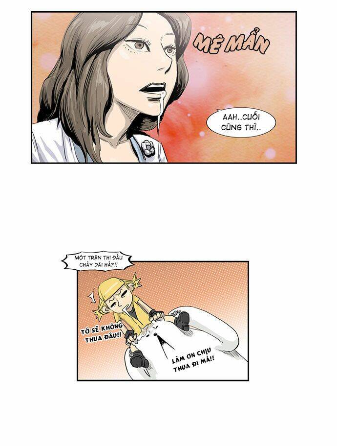 special martial arts extreme hell private high school chapter 8 15