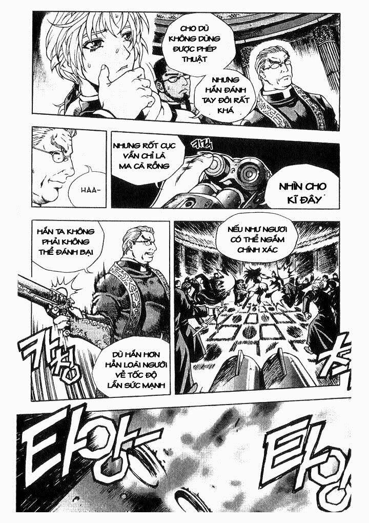 rebirth - tái sinh chapter 13 44