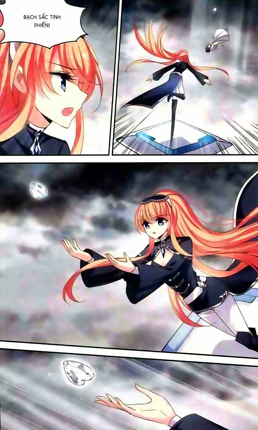 xuyên duyệt tây nguyên 3000 chapter 125 20