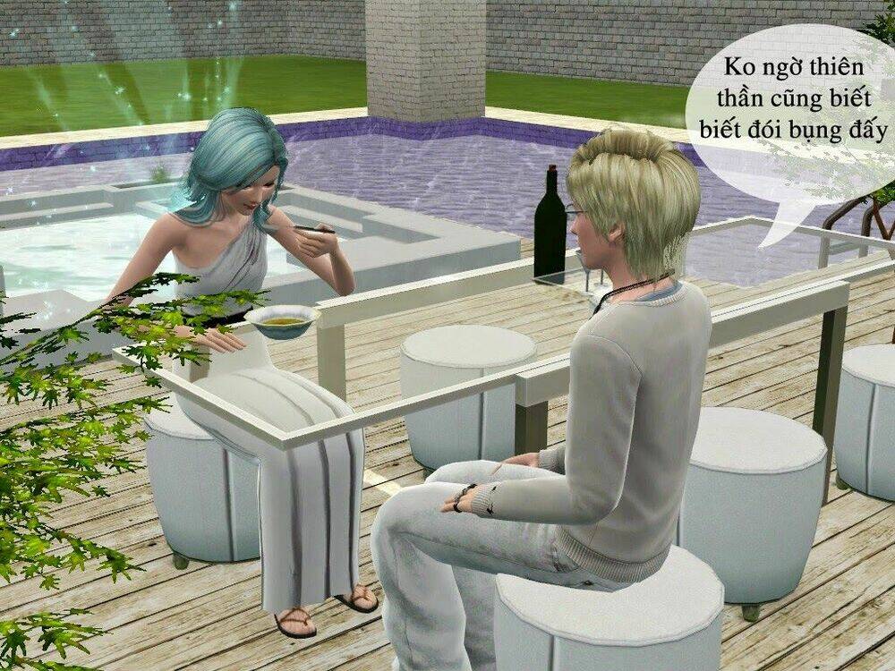 my godness - nữ thần của tôi chapter 1 59