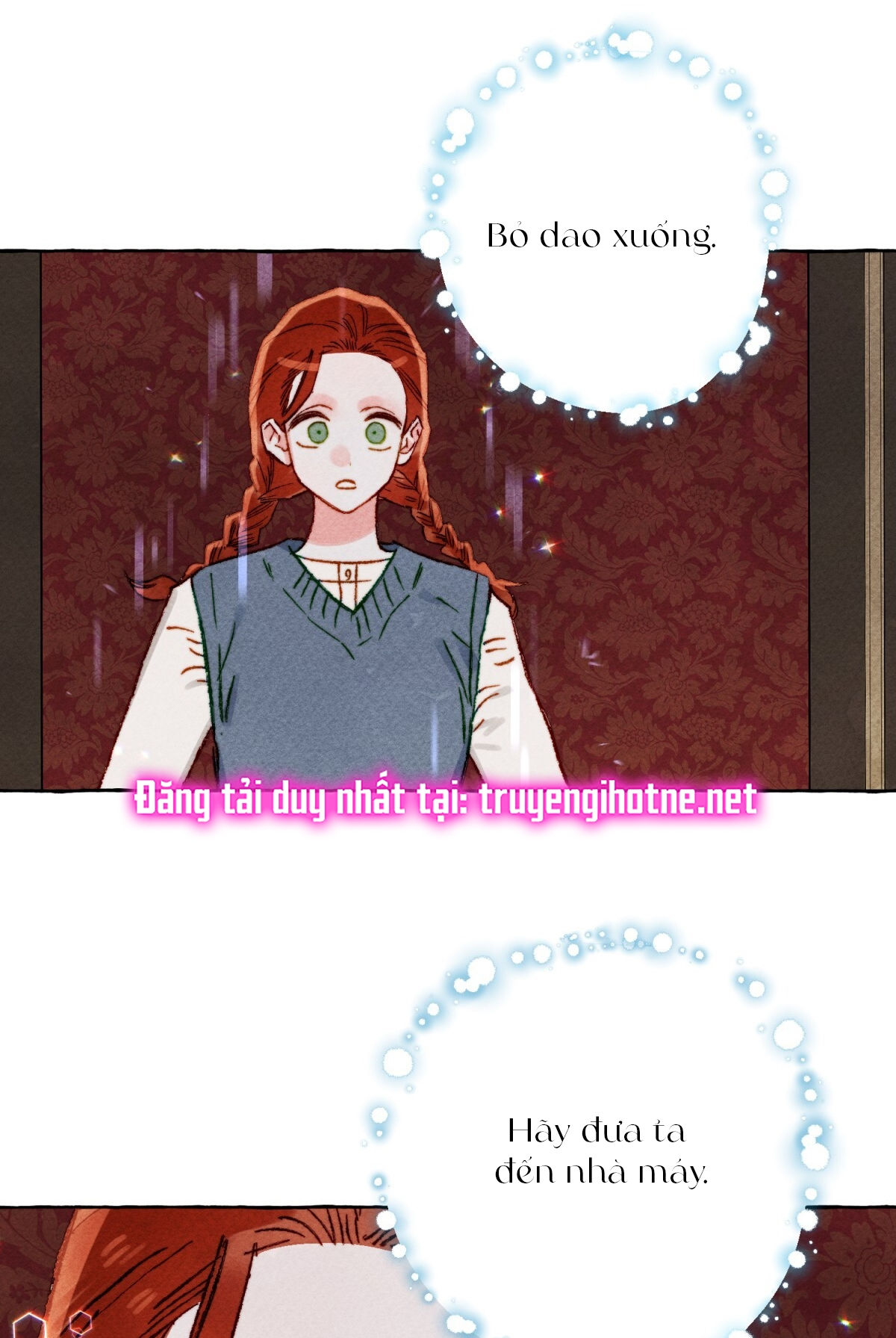 nuôi dưỡng một bé rồng đen chapter 53.2 6