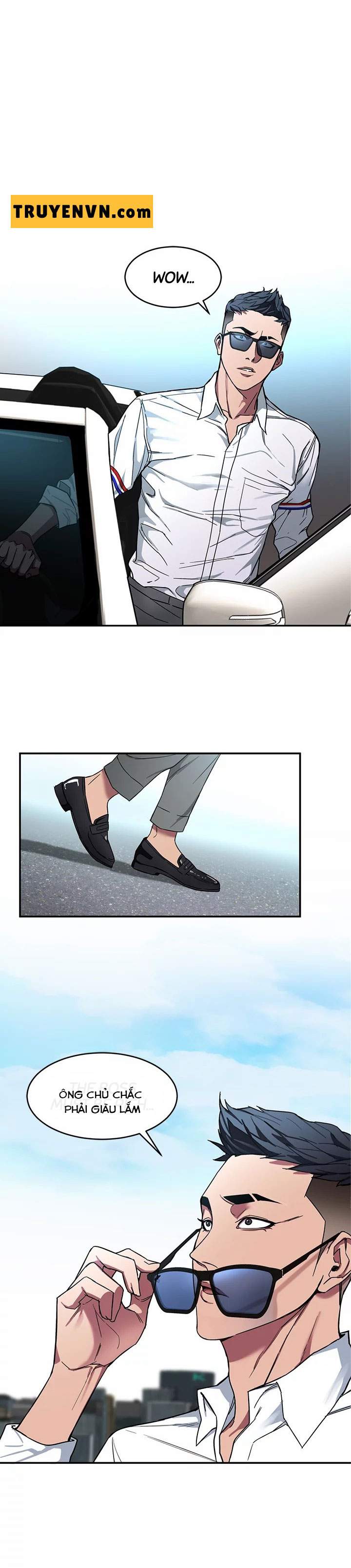 one kill chapter 5 14