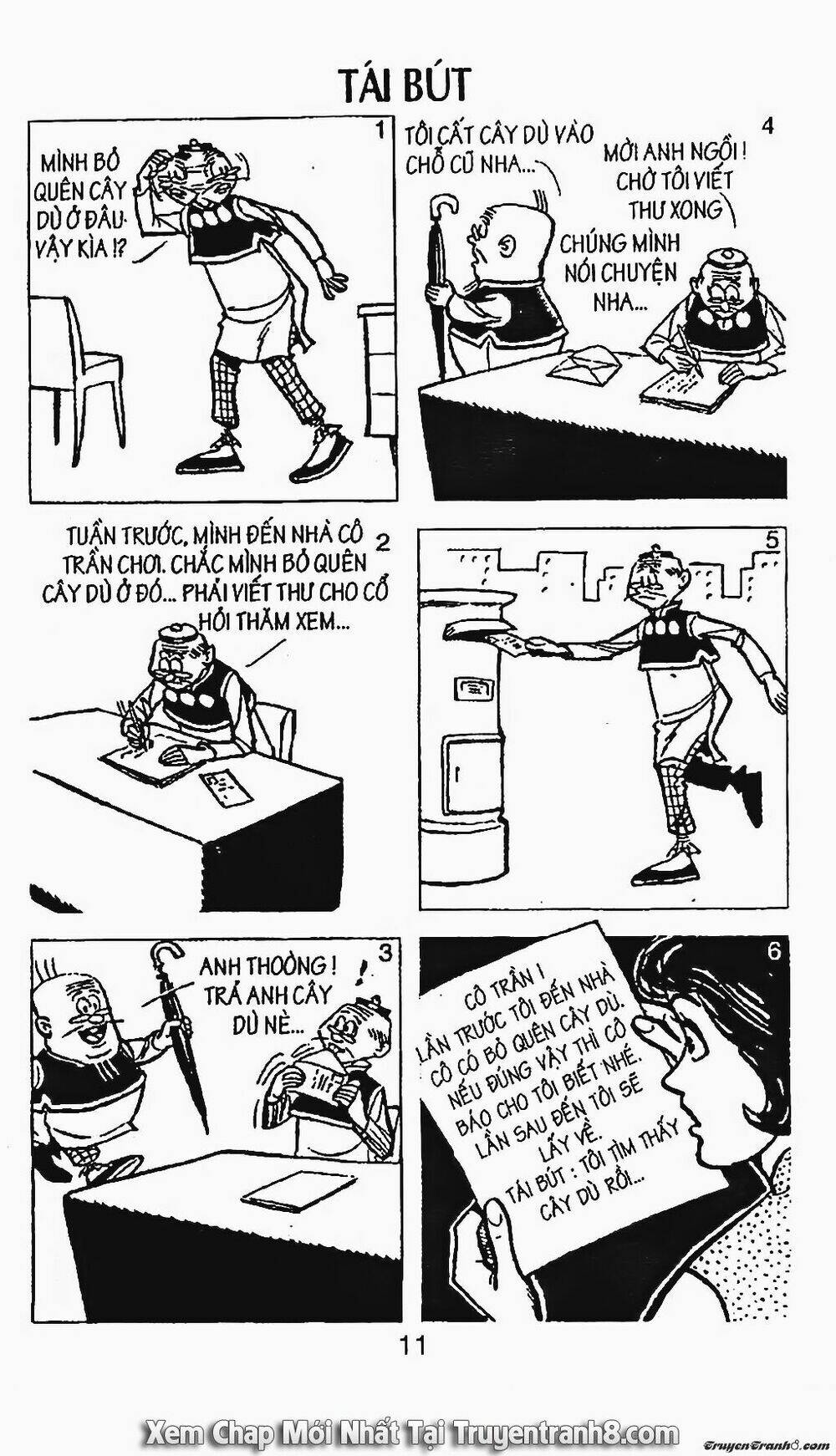 chú thoong chapter 1 7