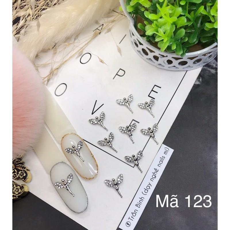 Charm xịn mã 118-126