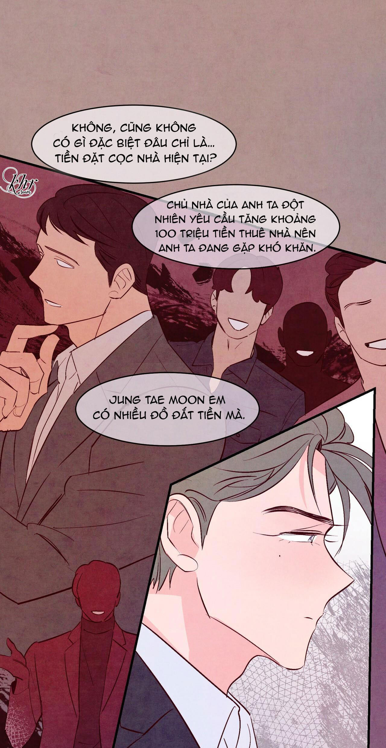 say tình [bl] chapter 7 31