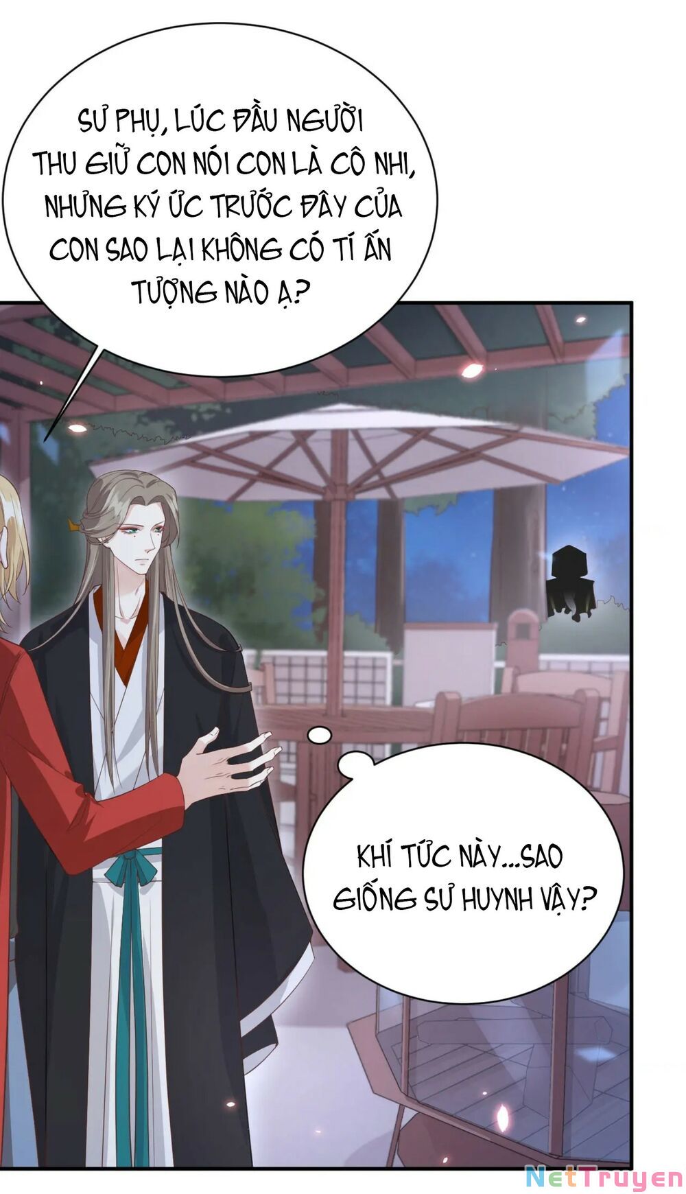 chàng vú em tu chân chapter 80 24