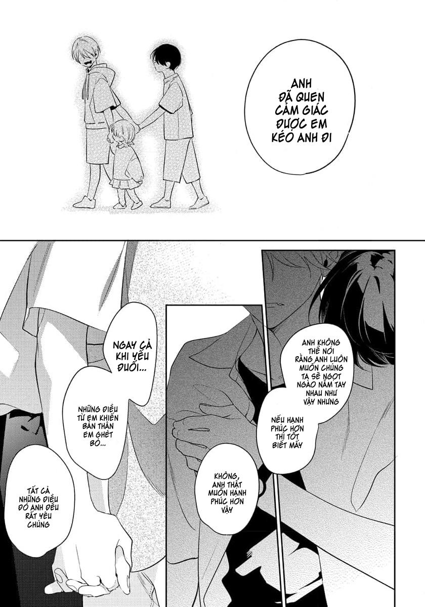 osananajimi ja gaman dekinai chapter 18 10