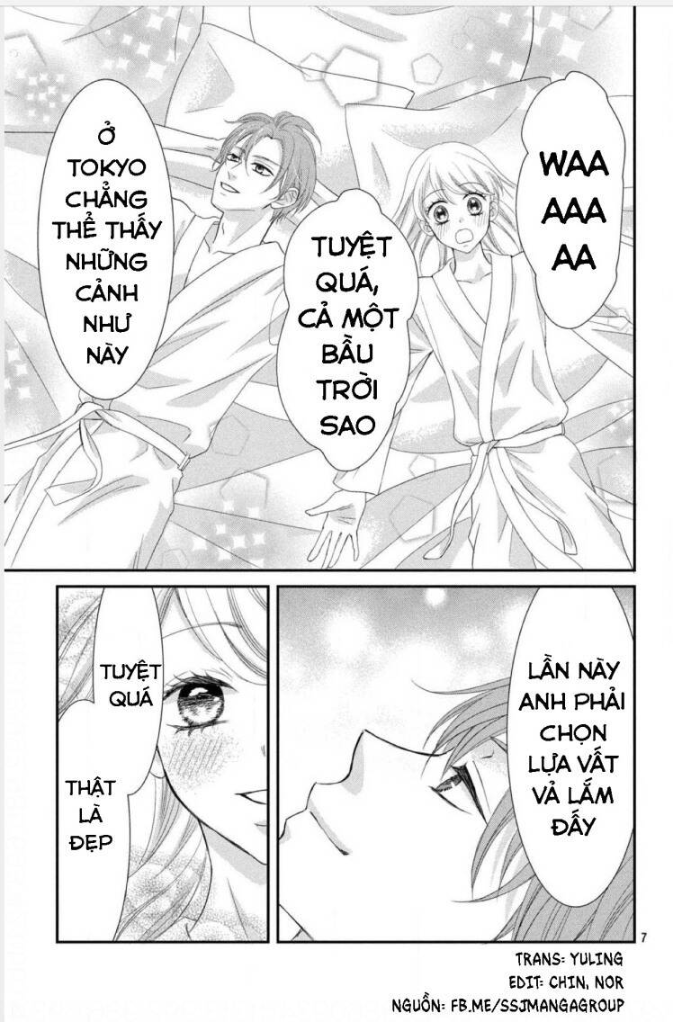 chúng ta kết hôn giả đi chapter 5 9