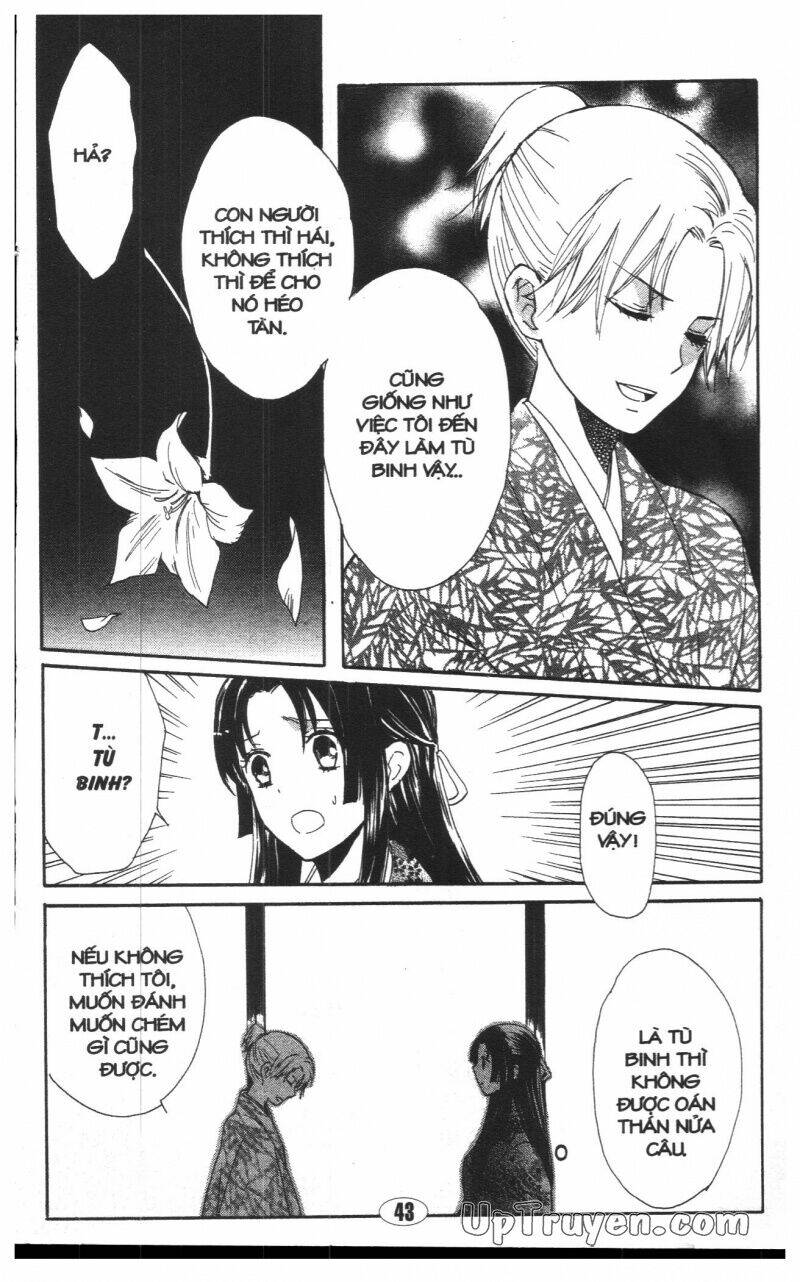 công chúa chiến quốc chapter 2 43