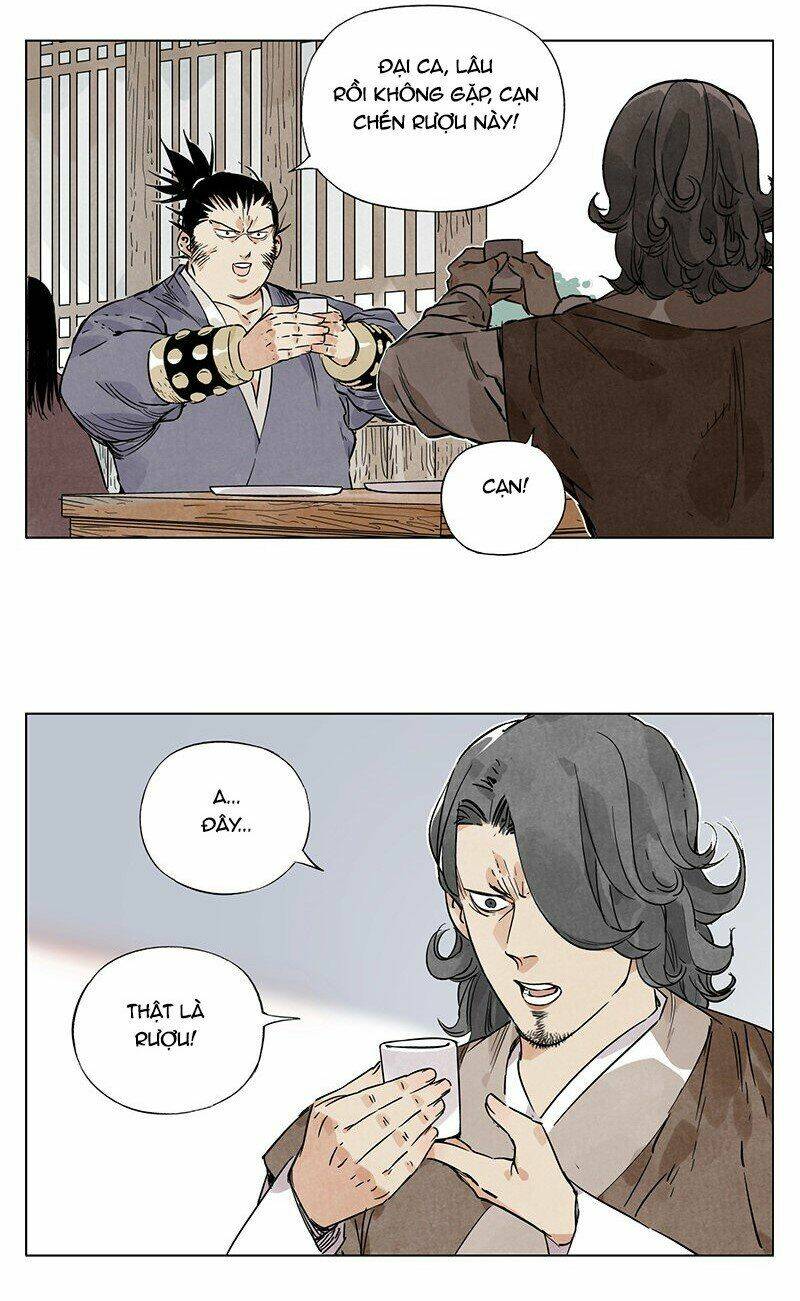 bang chủ đại nhân tìm cách trị hói đầu chapter 46 7