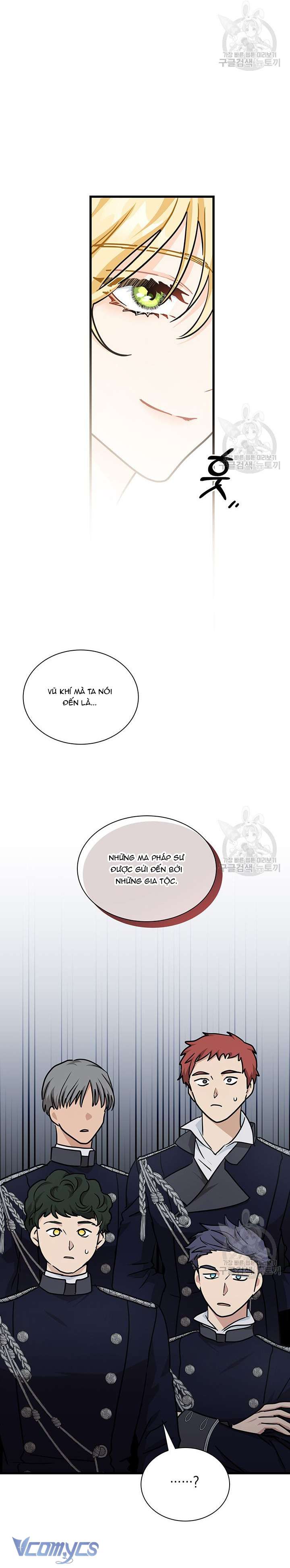 cô gái sẽ trở thành chủ gia đình chapter 40 11