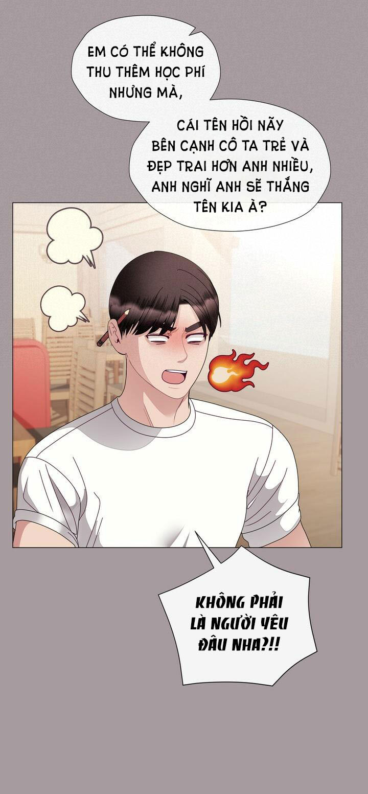 [18+] con không muốn đâu, cha à! chapter 14.1 15