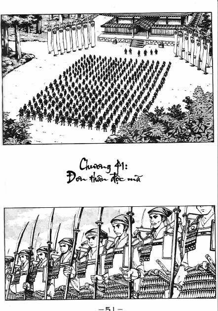 sơn tặc seyu chapter 41 1