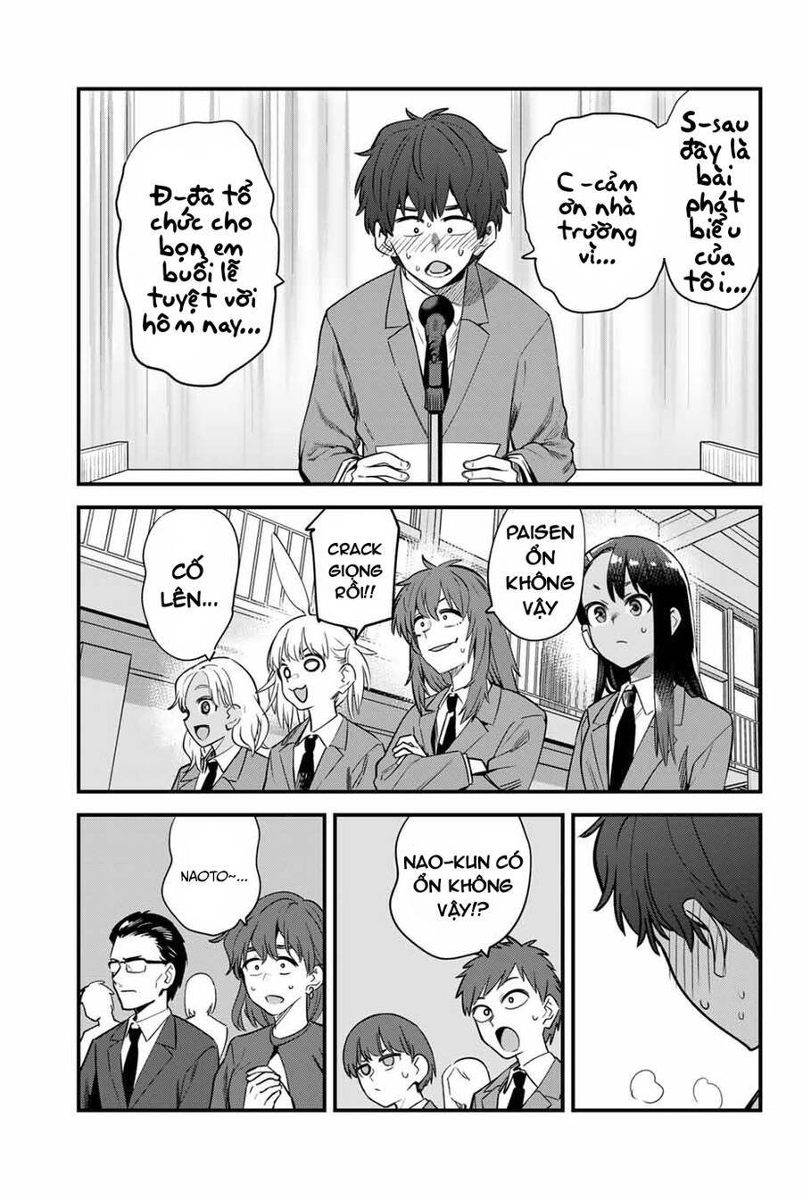 please don't bully me - nagatoro-san chapter 154 24