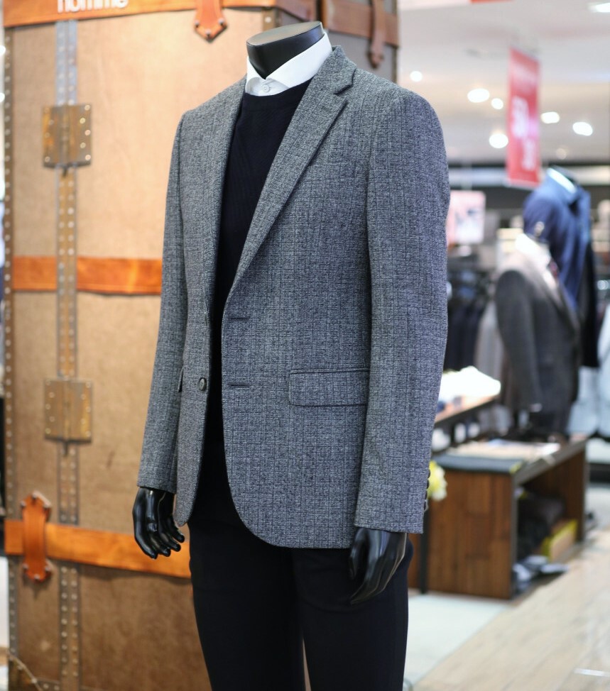 Blazer Chris Christy x Rodier sport jacket dành cho Nam. Đep và chất