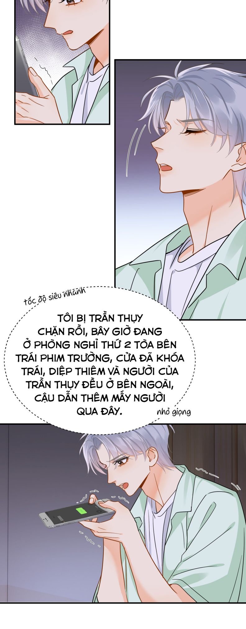 Theo Đuôi Chapter 89 - Trang 15