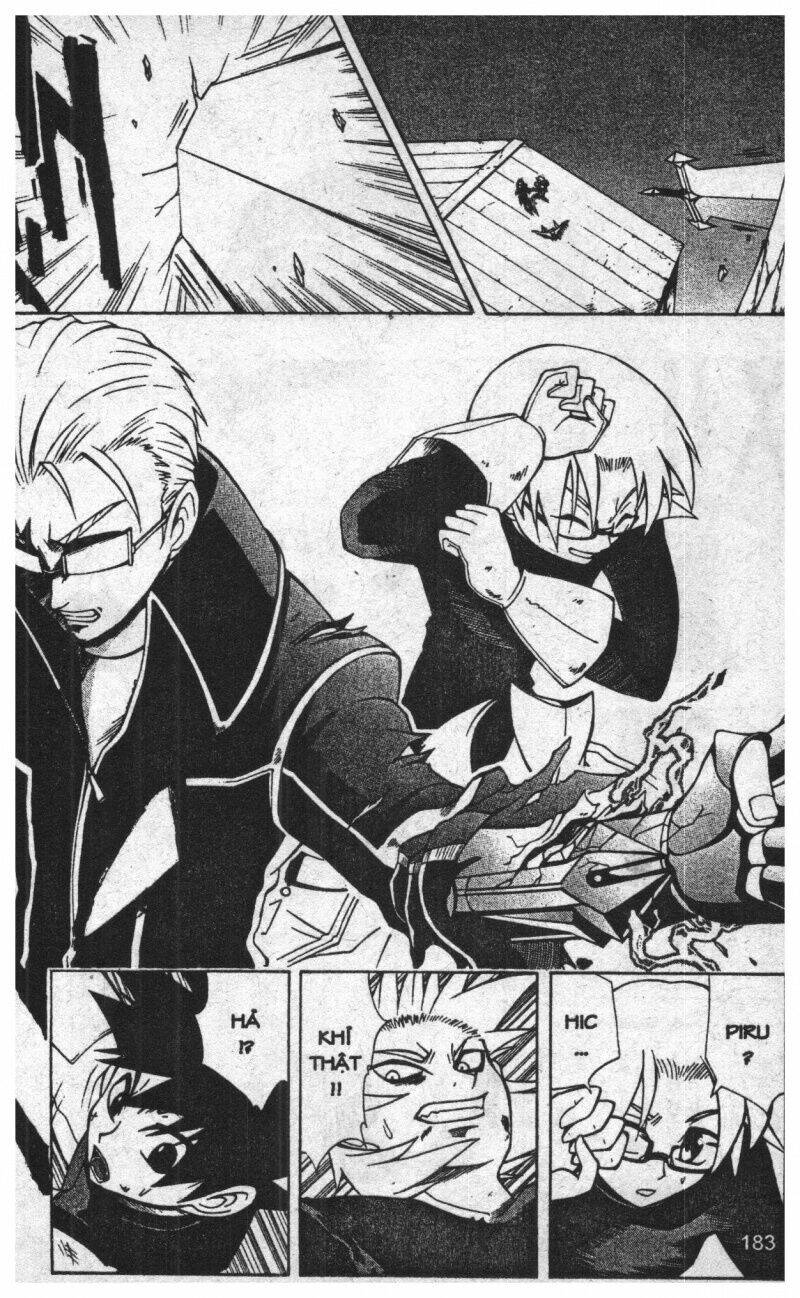 joou kishi monogatari chapter 8 181