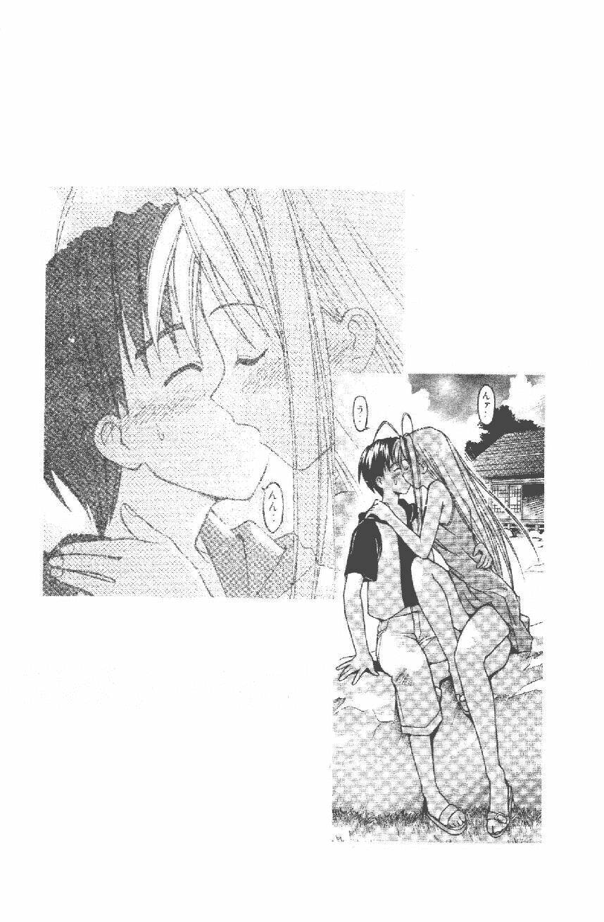love hina chapter 106 28