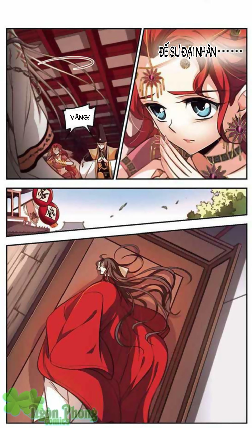 khuynh ngã nhất sinh nhất thế luyến chapter 39 22