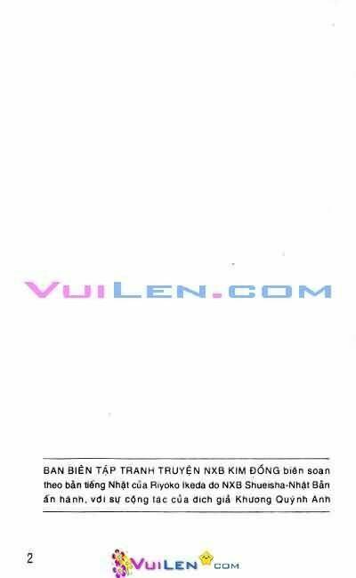 hoa hồng véc-xây chapter 2 2