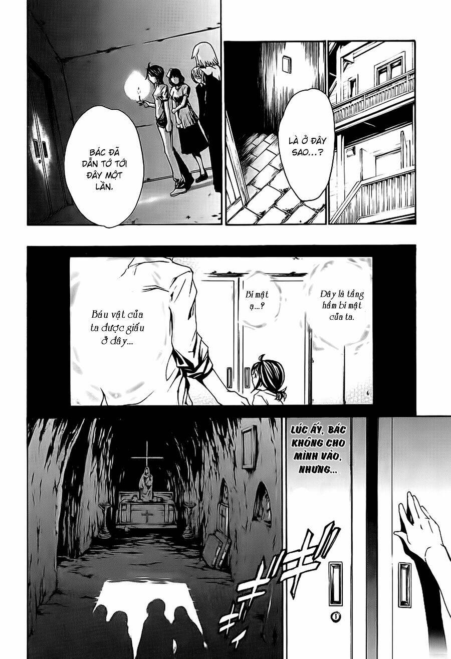 seikon no qwaser chapter 7 36