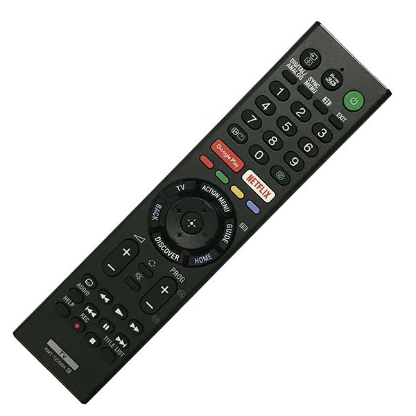 ĐIỀU KHIỂN DÀNH CHO TIVI SONY RMT - TZ300A