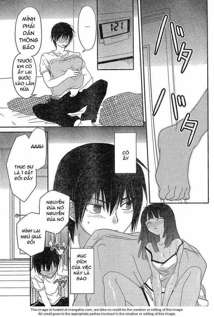 saikin, imouto no yousu ga chotto okashii n da ga chapter 1 7