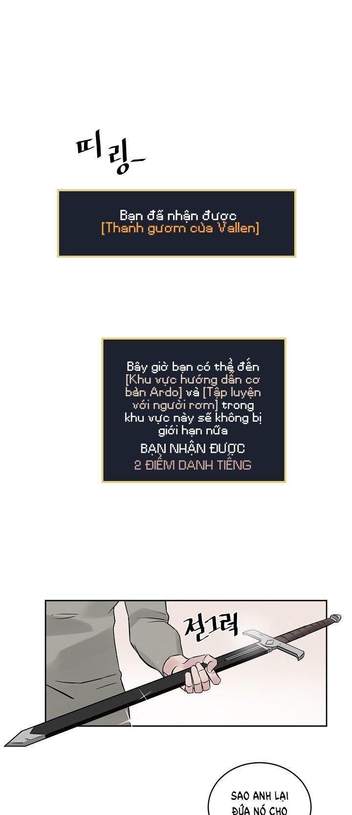 tôi lên cấp chỉ bằng cách ăn chapter 6 1