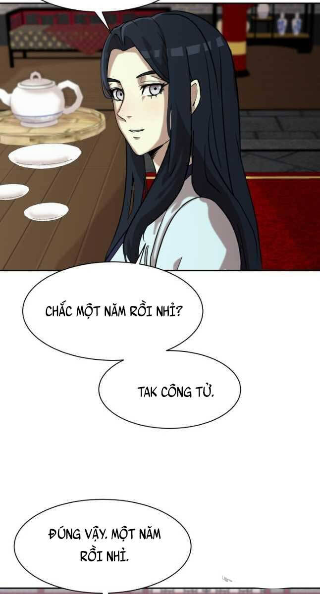 bậc thầy phép thuật ở thế giới võ lâm chapter 27.1 10