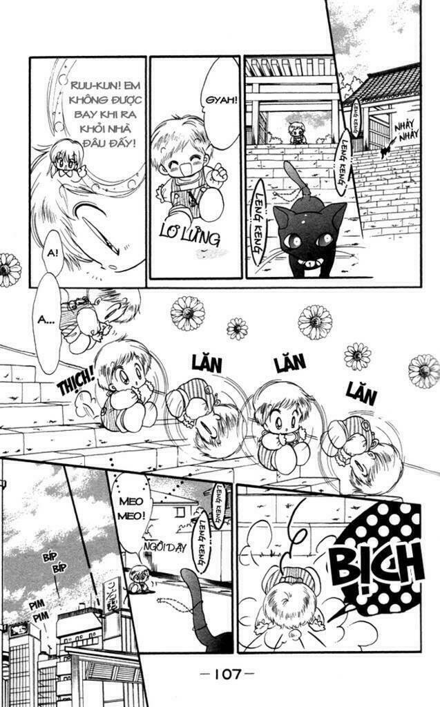 daa! daa! daa! chapter 14 7