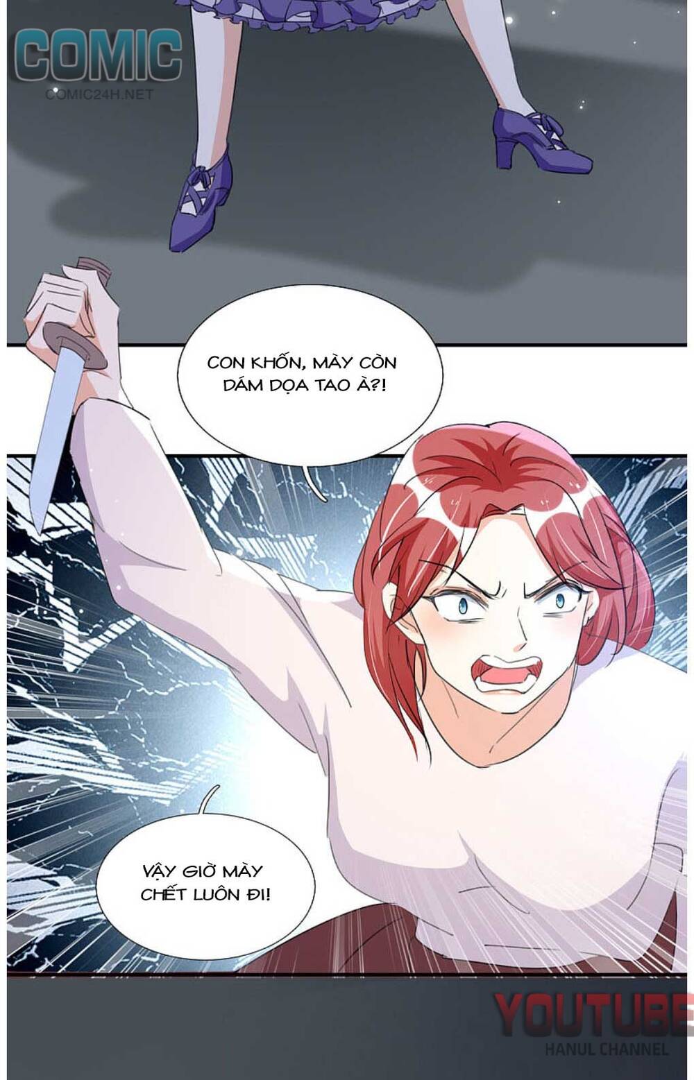 thiết lập nhân vật daddy của tôi bị sụp đổ chapter 93 34