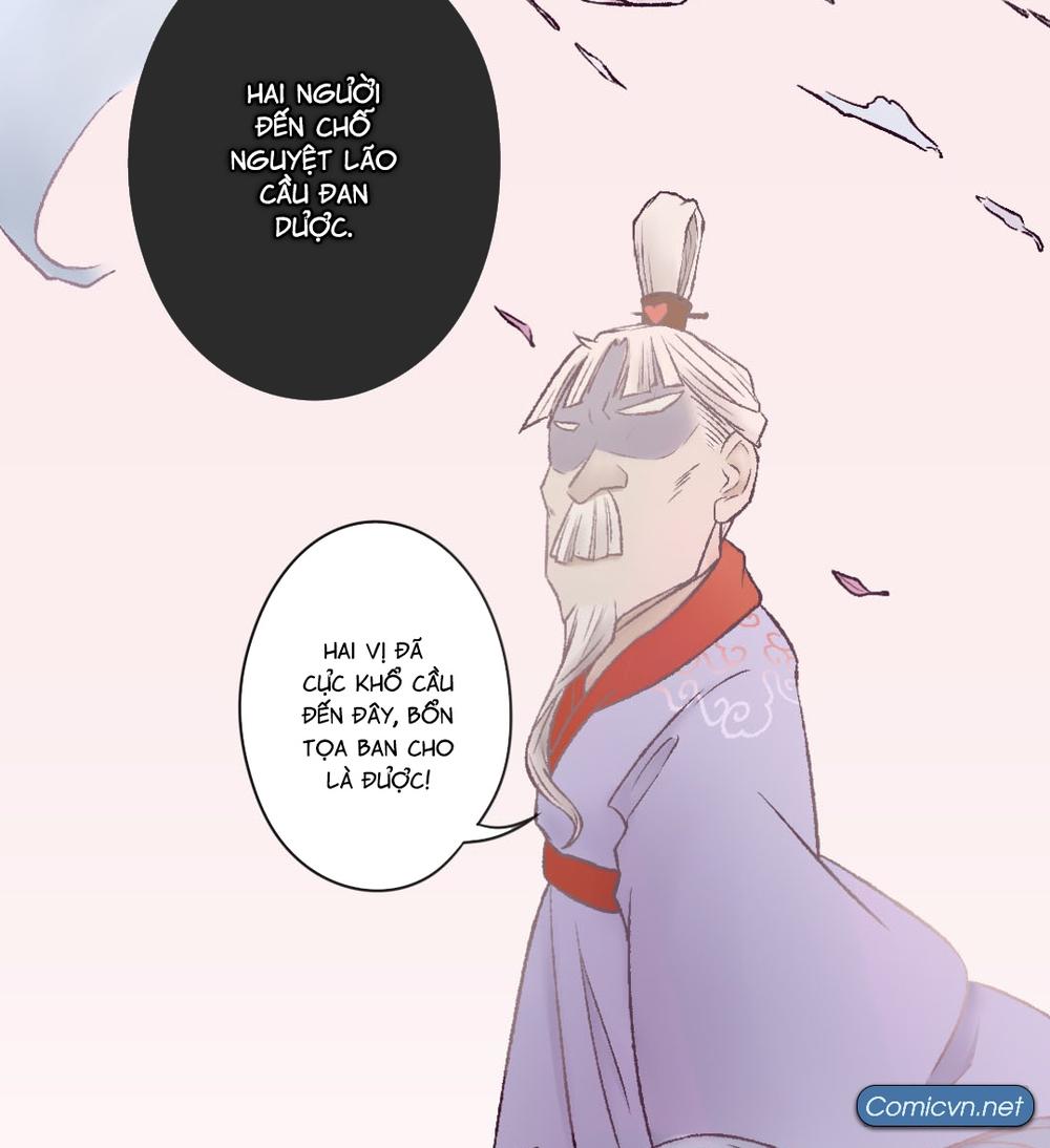 mạnh bà truy phu ký chapter 17 15