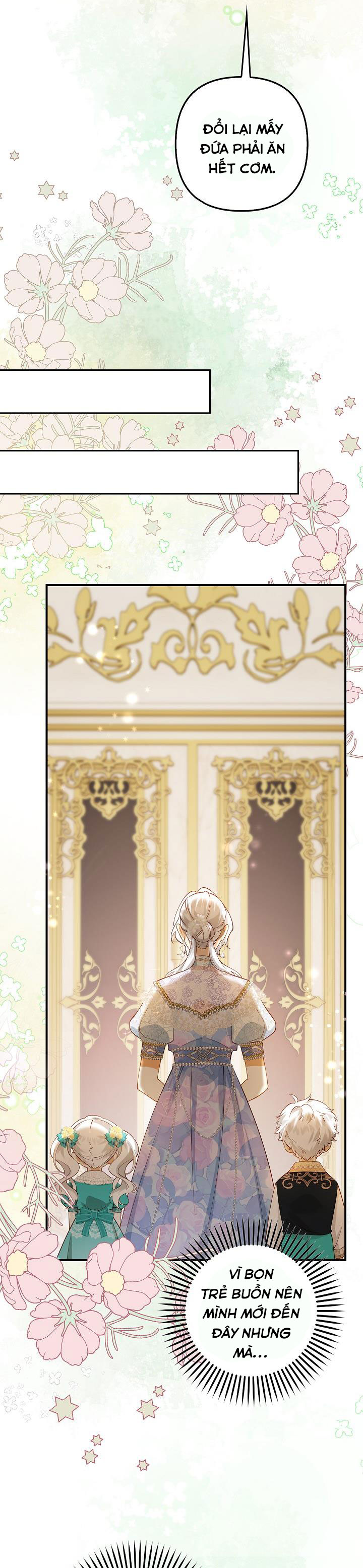 tôi sẽ nuôi dưỡng hai đứa con của nam chính chapter 26 3