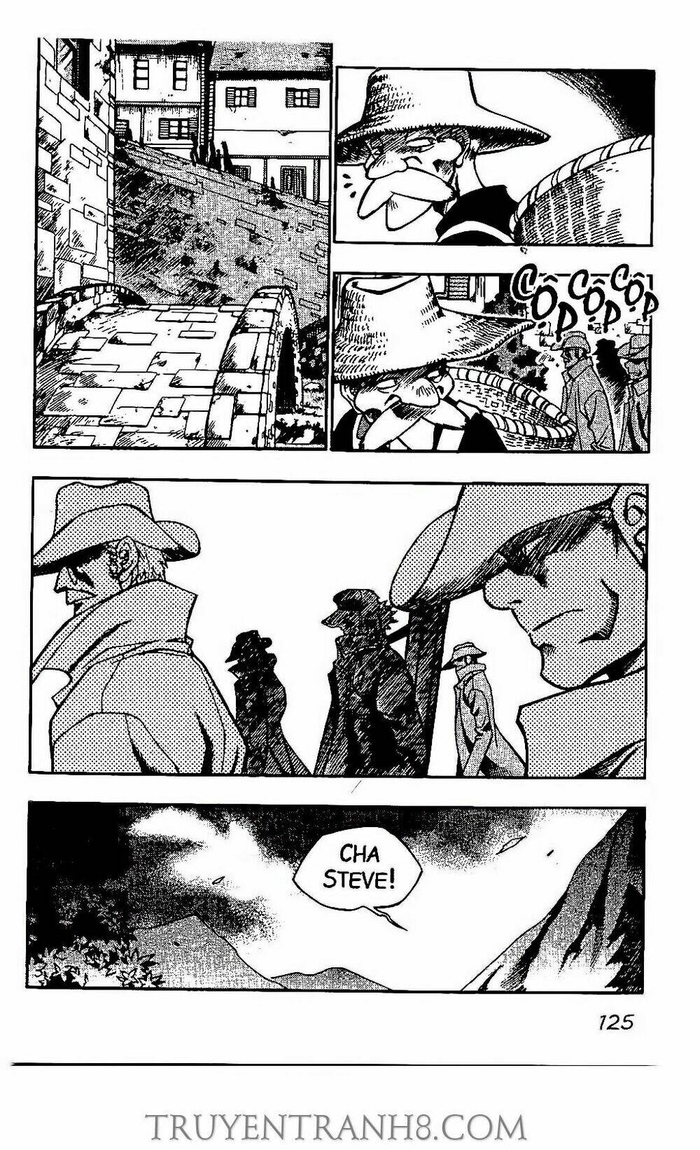 western shotgun - tay súng miền tây chapter 145 11