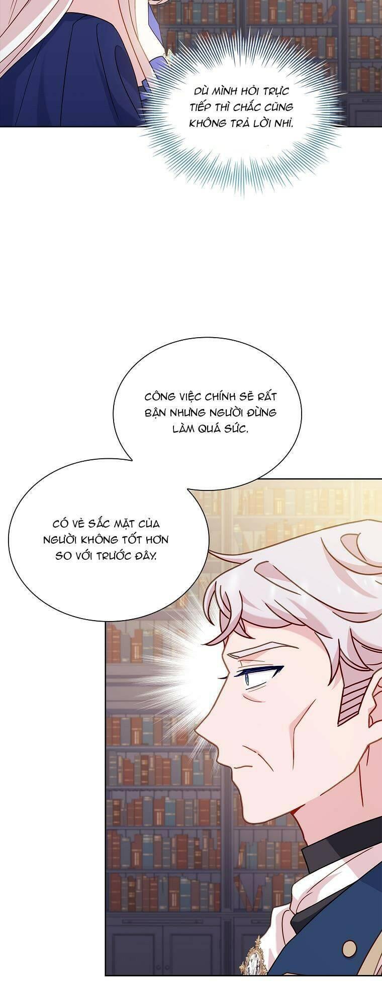 để yên cho tiểu thư hiền chapter 87 40