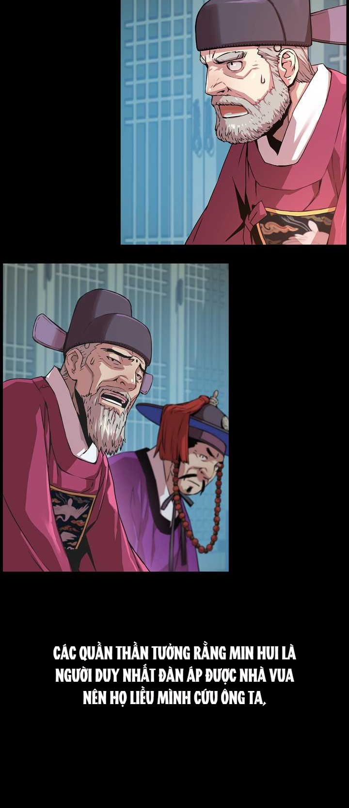 tôi sẽ sống như một hoàng tử chapter 33 5