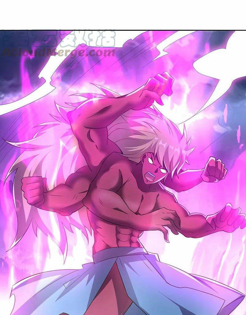 phục thiên thánh chủ chapter 158 26