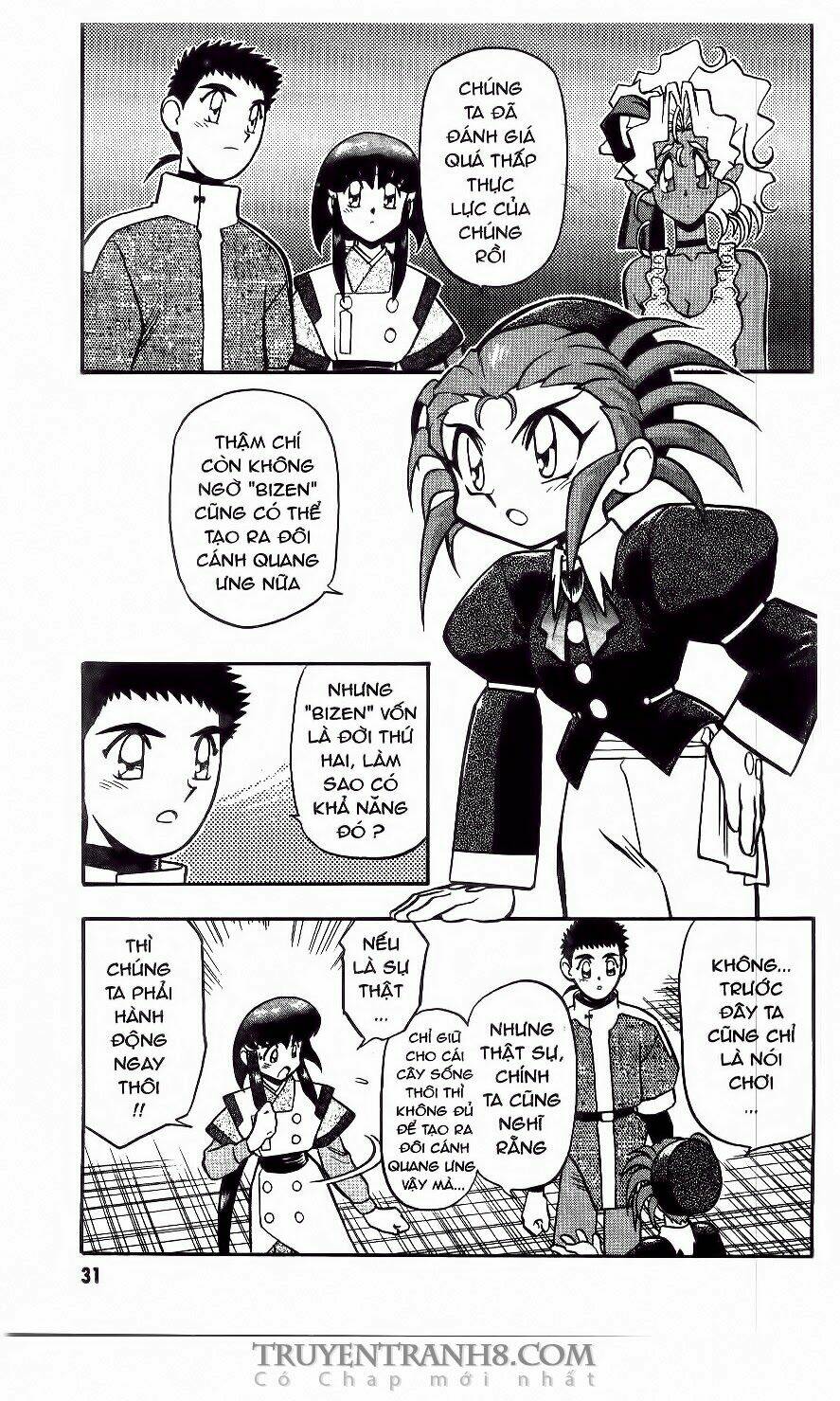 tenchi vô dụng chapter 35 8