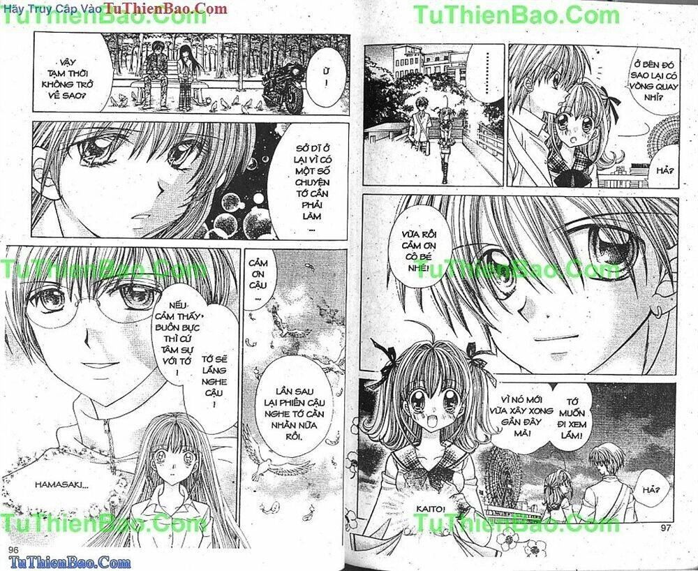 viên ngọc nàng tiên cá chapter 5 48