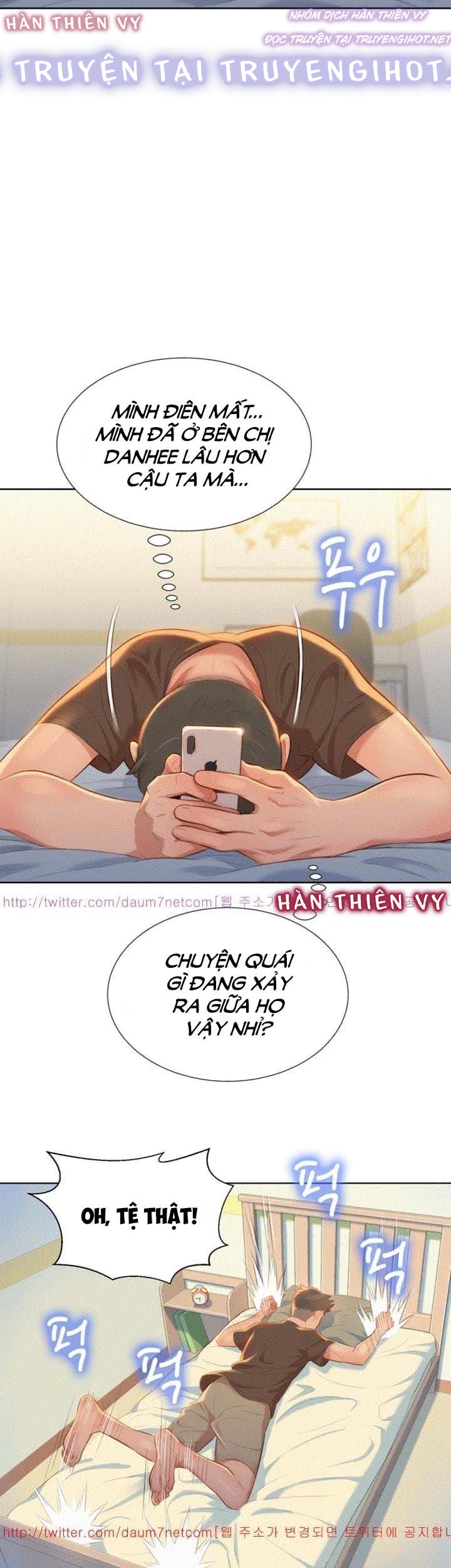 chị gái hàng xóm chapter 11 28