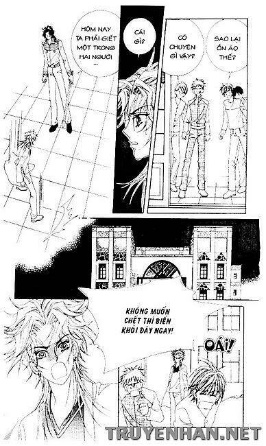 bạn trai tôi là ma cà rồng chapter 83 14