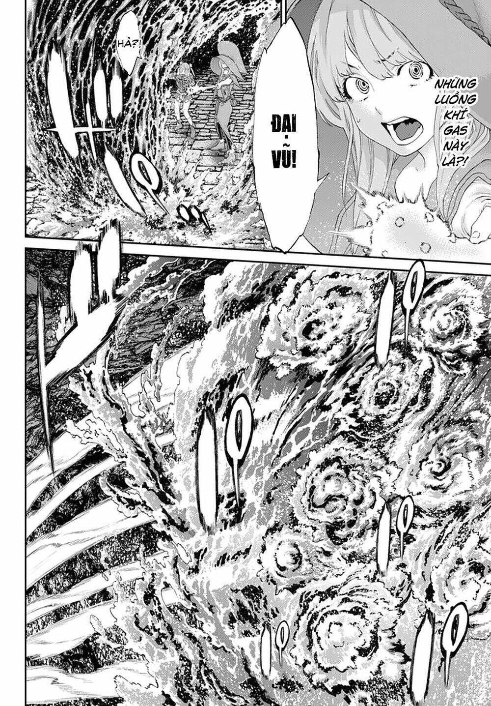 hành trình của đại đế chapter 25.2 8