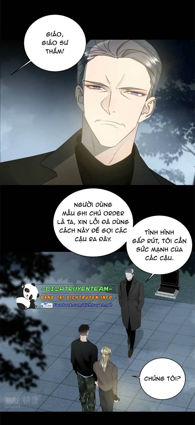 tiên sinh nói dối chapter 70 30