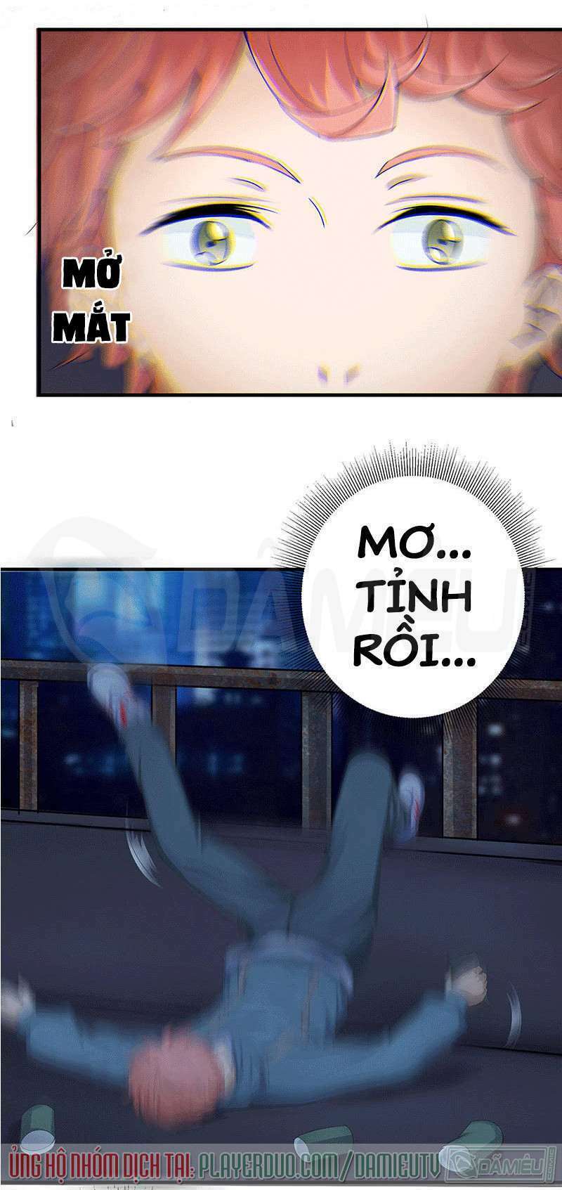 ta có nhẫn thần quyền năng chapter 2 5