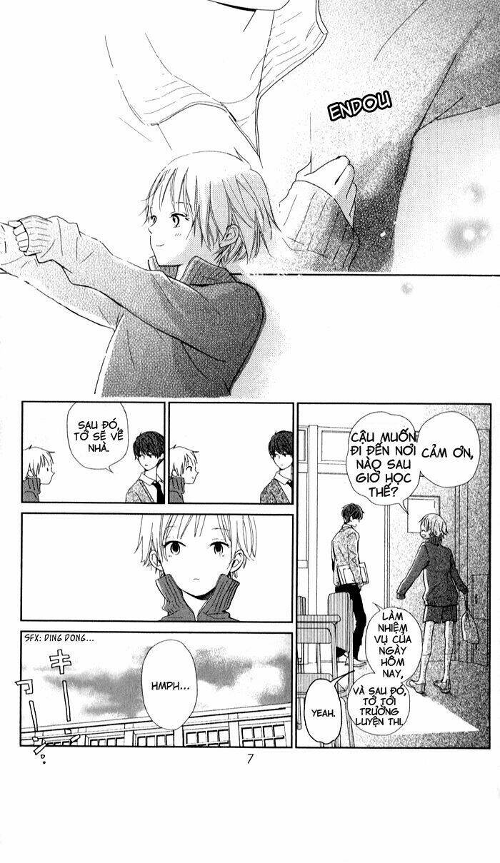 mou tamago wa korosanai chapter 1 9