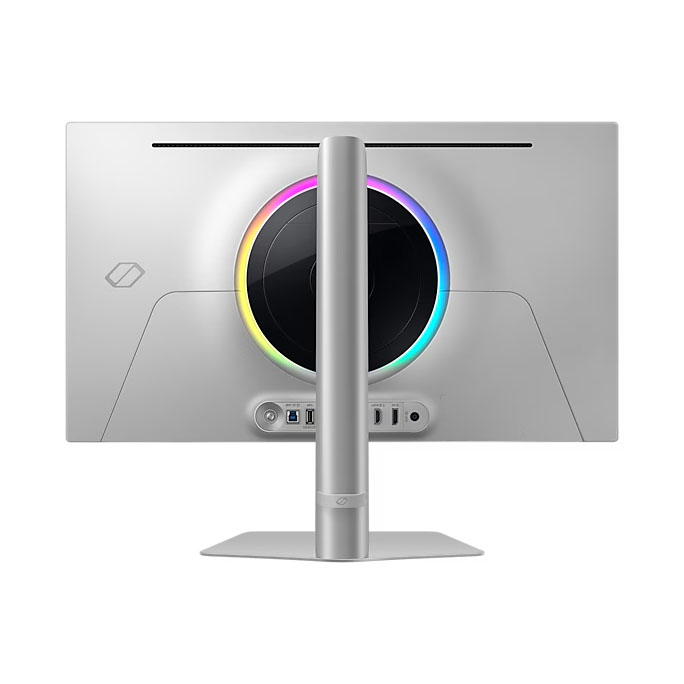 Màn Hình Gaming Samsung Odyssey OLED G6 G60SD LS27DG602SEXXV (27 inch - OLED - 2K - 360 hz - 0.03ms) - Hàng Chính Hãng