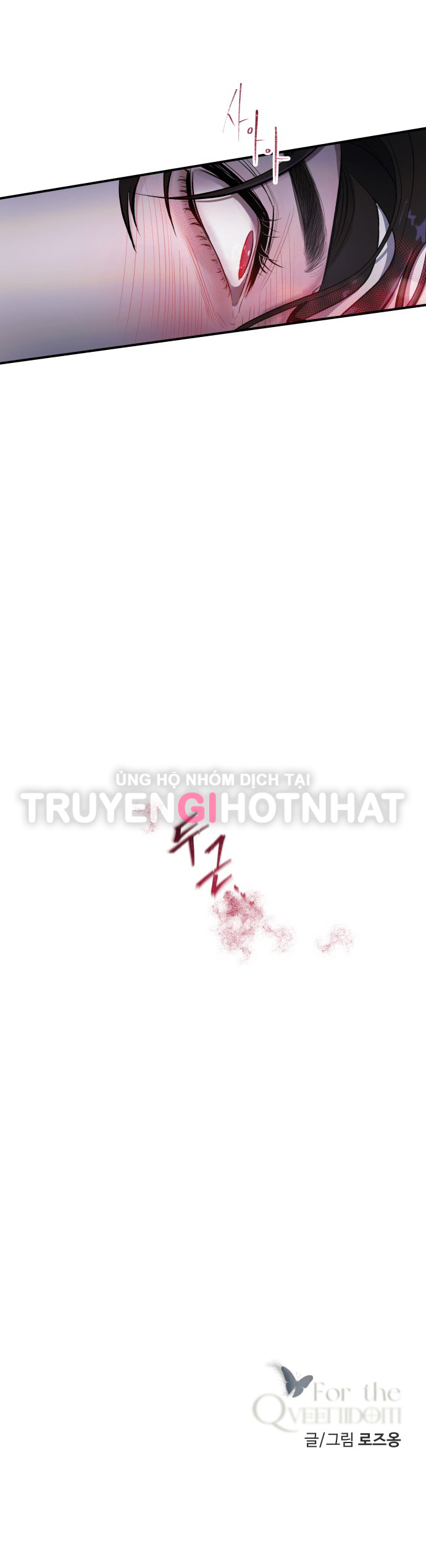 For The Queendom chapter 1.2 - Trang 37